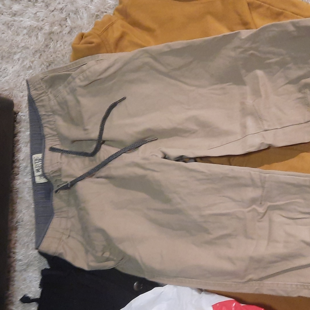 Used pants